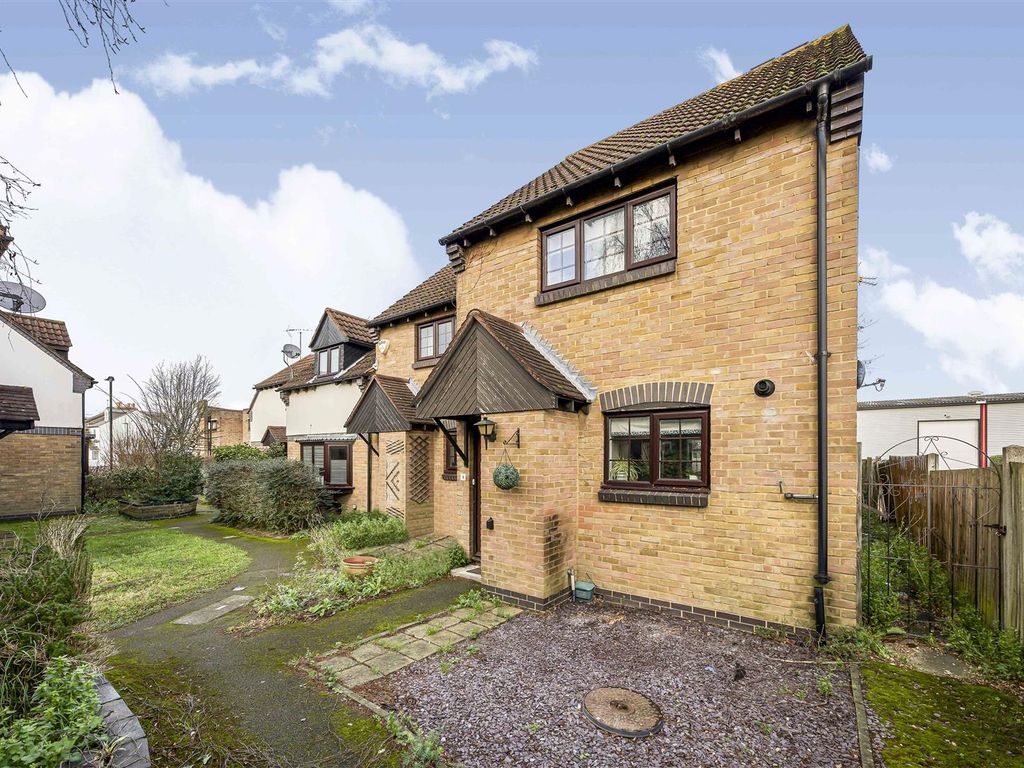 2 bed semidetached house for sale in Hunting Gate Mews, Twickenham TW2