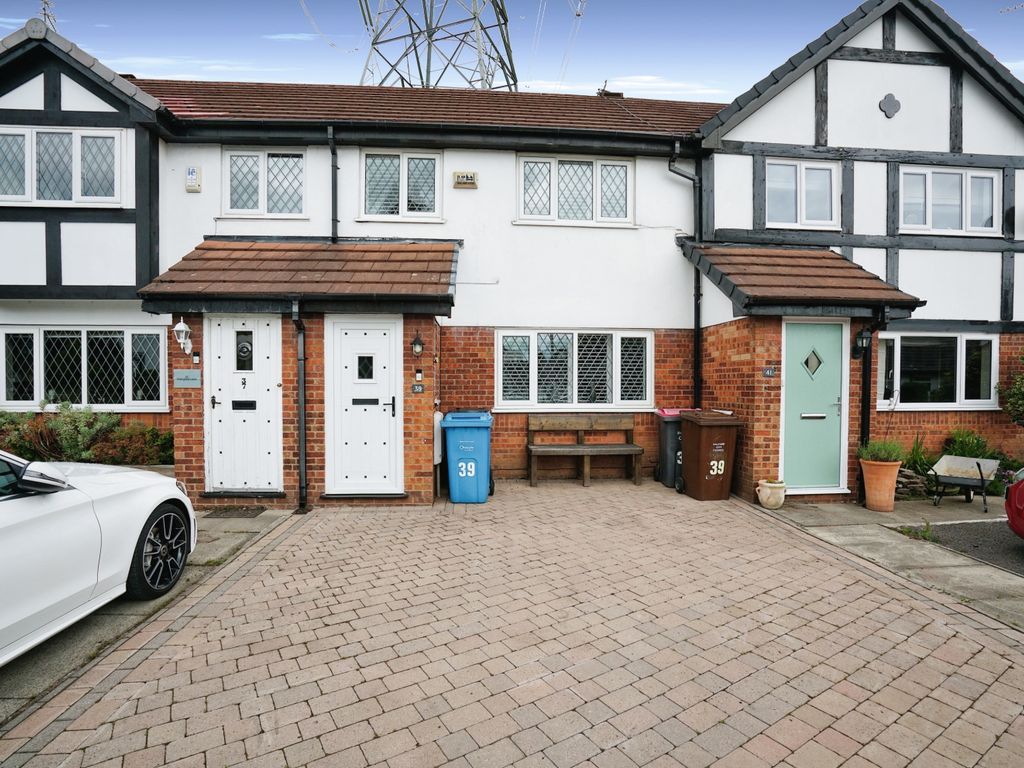 2 bed terraced house for sale in Ridingfold Lane, Manchester M28 Zoopla