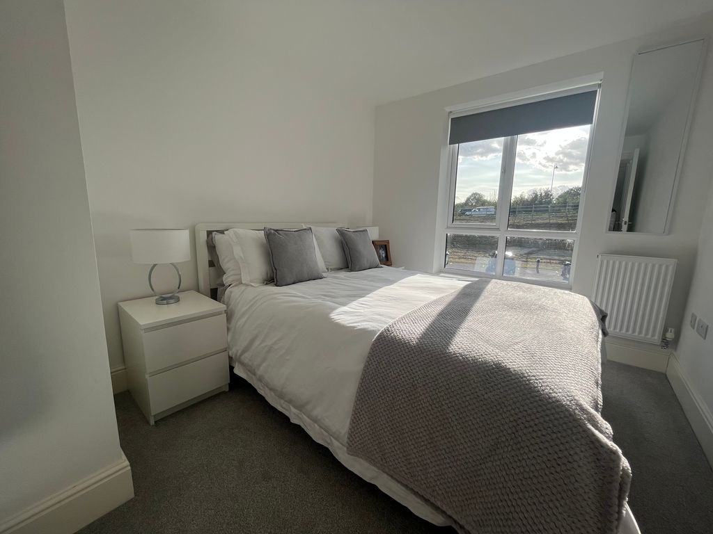 1 bed flat to rent in Berrington View, Hampton Gardens, Peterborough