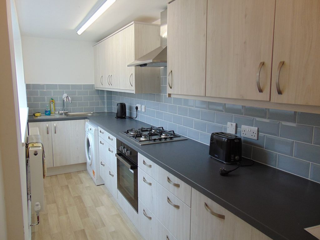 3 bed terraced house for sale in Thompson Street, Padiham, Burnley BB12