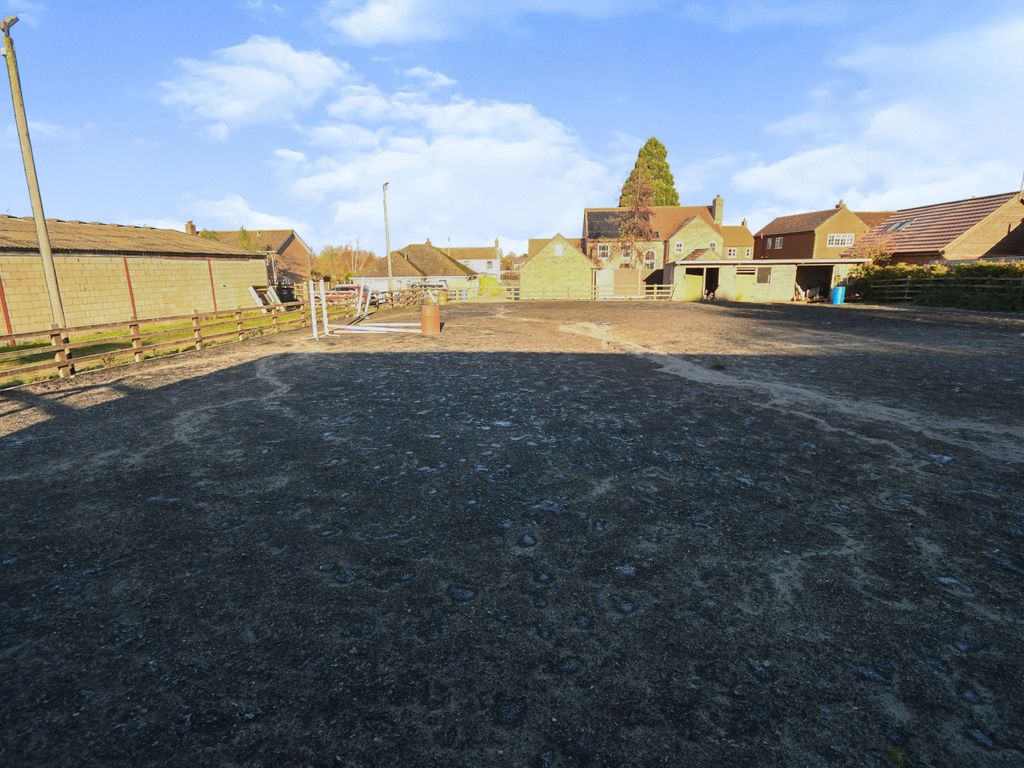 Land for sale in Gainsborough Road, Middle Rasen, Market Rasen