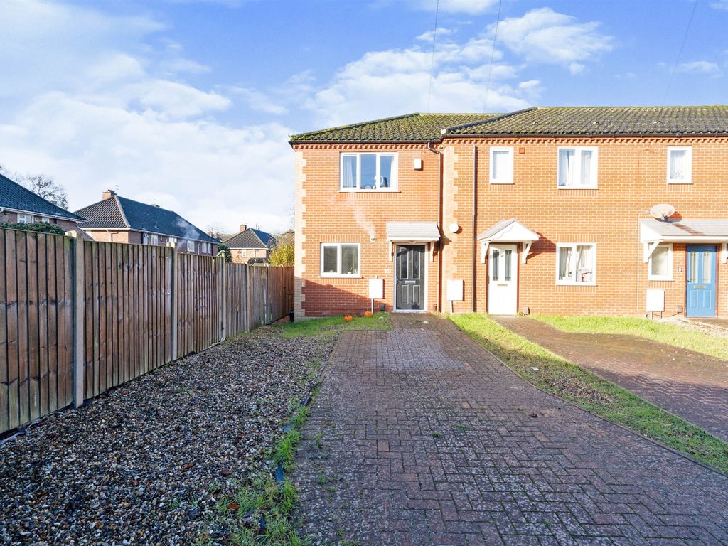 Malbrook Road, Norwich NR5  