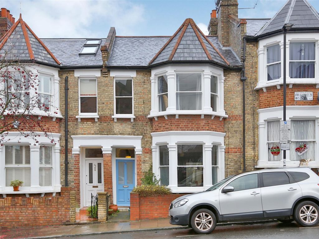 3 bed property to rent in Framfield Road, Highbury N5, £4,000 pcm Zoopla