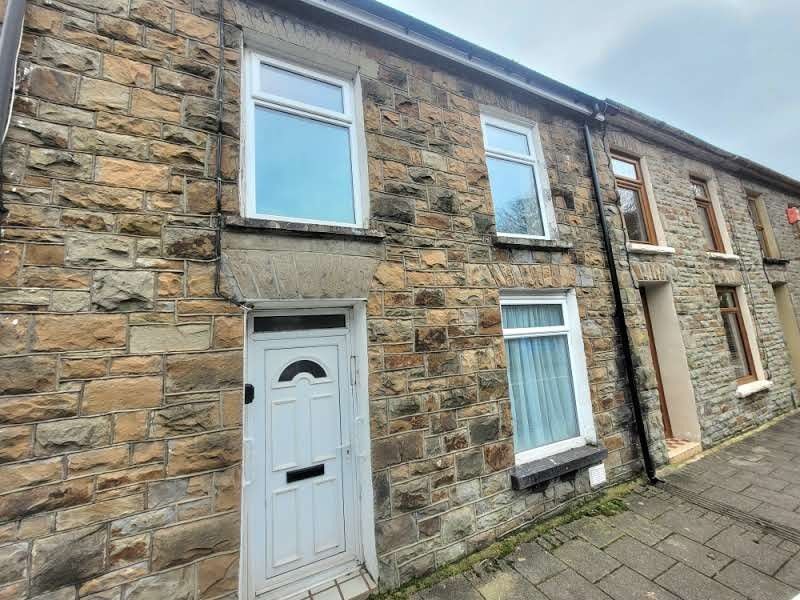 3 bed terraced house to rent in 26 Cardiff Street, Treorchy, Rhondda