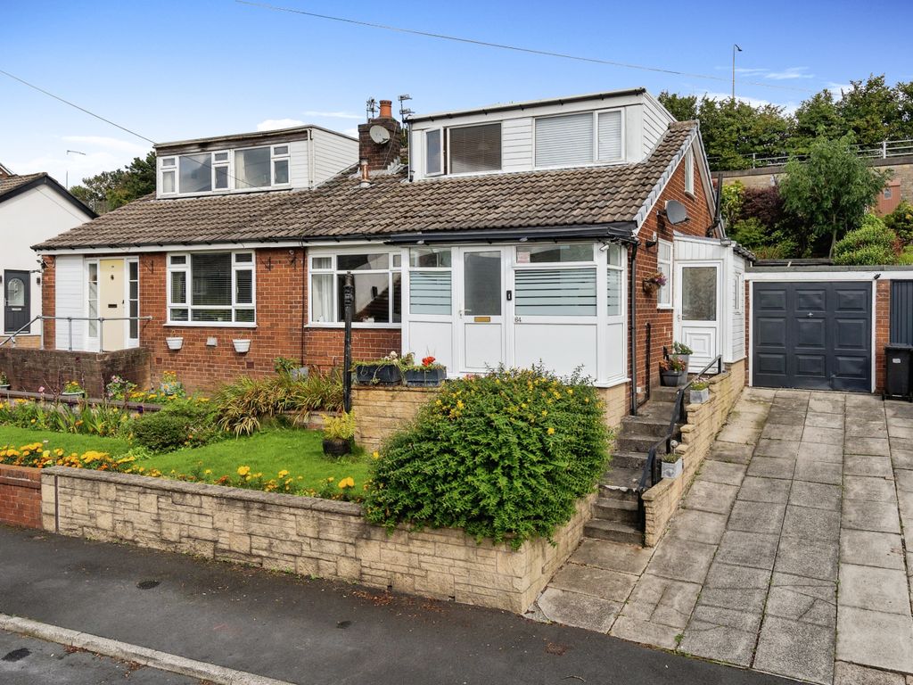 3 bed bungalow for sale in Bottom O Th Moor, Horwich, Bolton, Greater