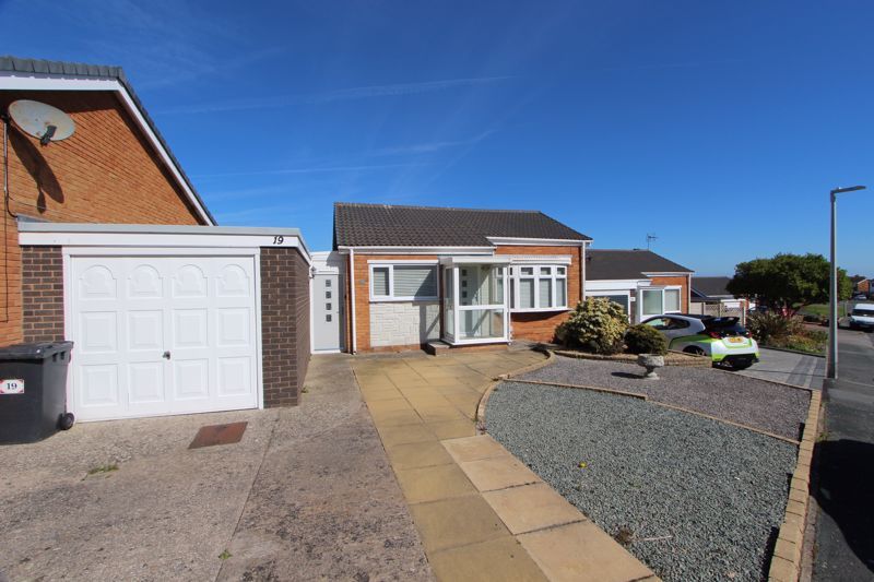 2 bed detached bungalow for sale in Penrhyn Beach East, Penrhyn Bay
