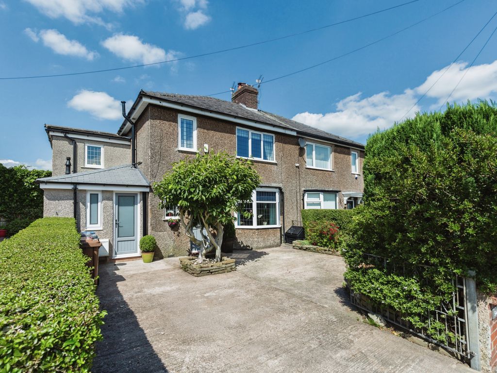 3 bed semidetached house for sale in Preston Old Road, Blackburn BB2