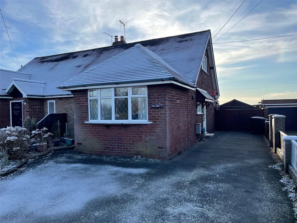 3 bed bungalow for sale in Elton Road, Sandbach CW11 Zoopla