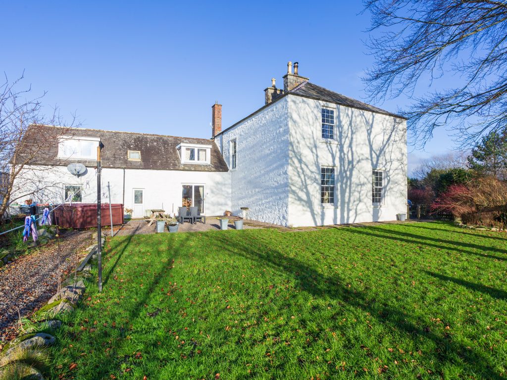 6 bed detached house for sale in Dalbeattie DG5, £650,000 Zoopla