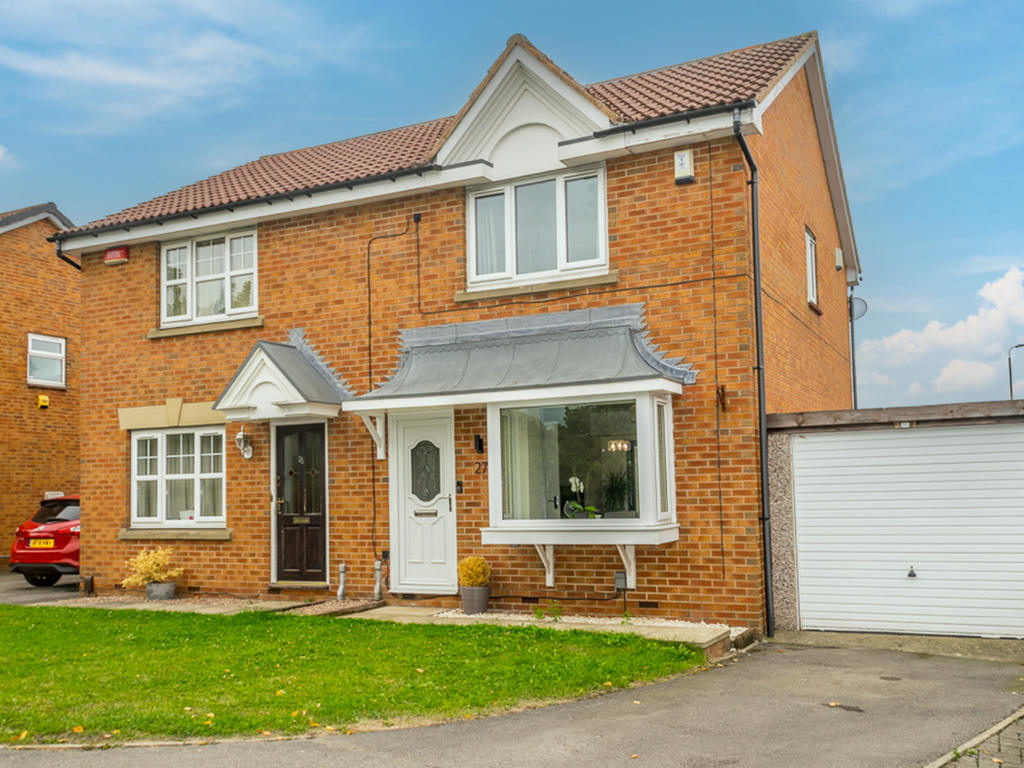 3 bed semidetached house for sale in Holly Approach, Ossett WF5 Zoopla