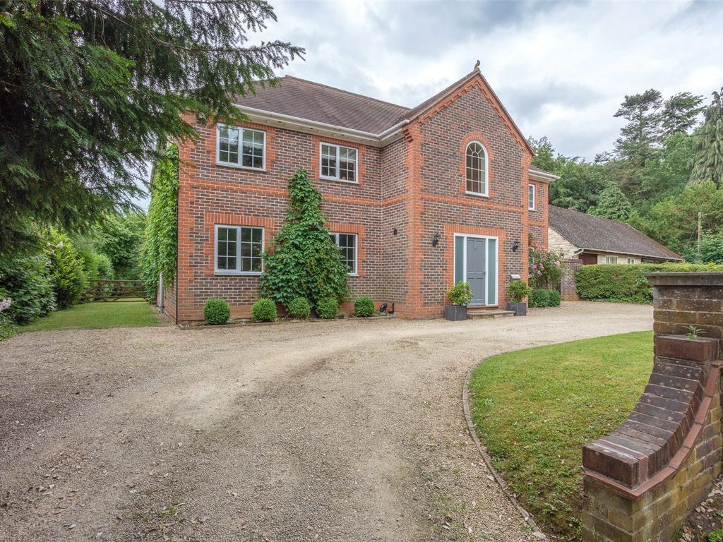 4 bed detached house for sale in Bagley Wood Road, Kennington, Oxford