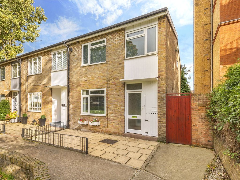 4 bed end terrace house for sale in Maitland Park Road, London NW3 Zoopla