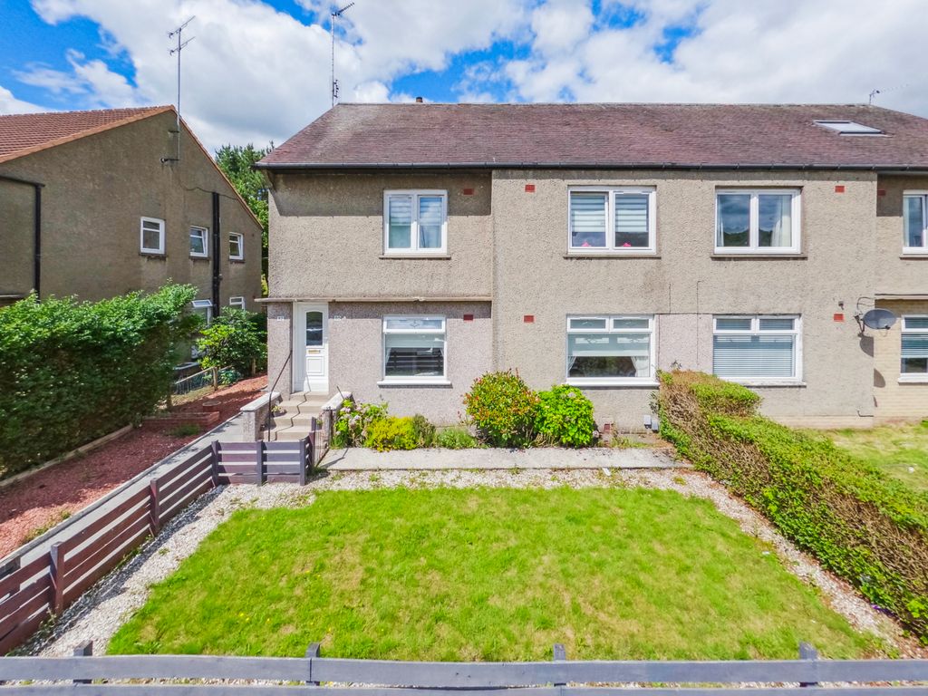 3 bed flat for sale in Castlemilk Arcade, Dougrie Drive, Glasgow G45