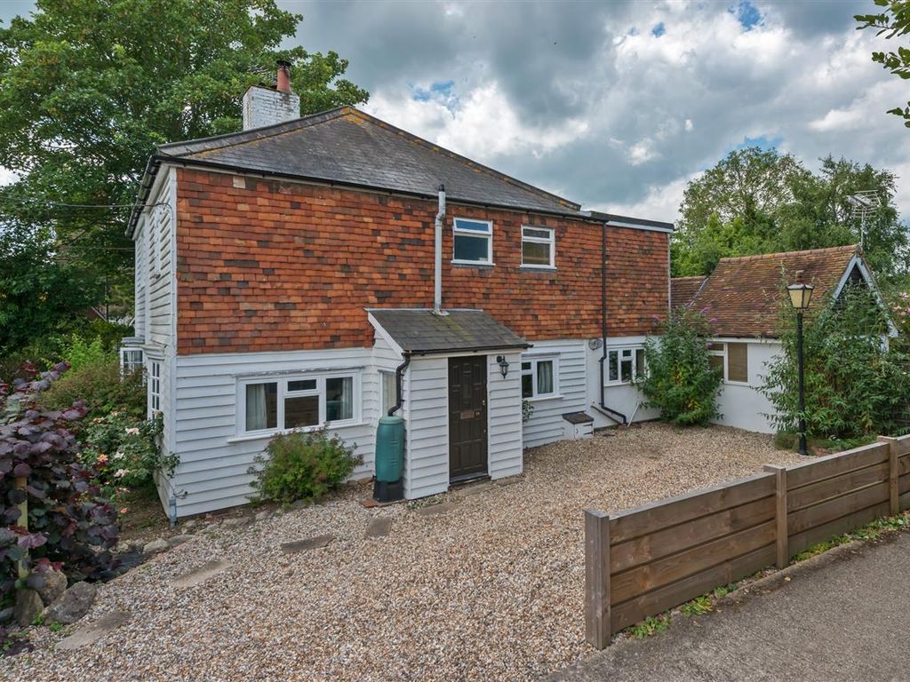 3 bed semidetached house for sale in Chapel Lane, Blean, Canterbury