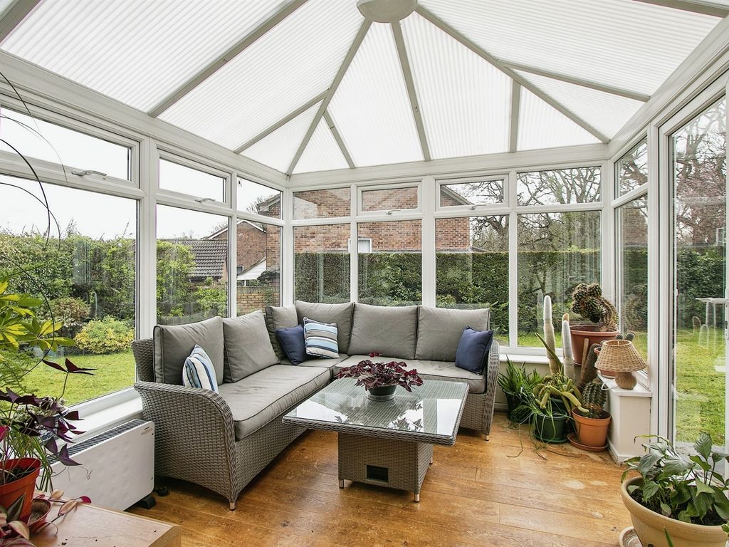 4 bed detached house for sale in Brabazon Road, Merley, Wimborne BH21