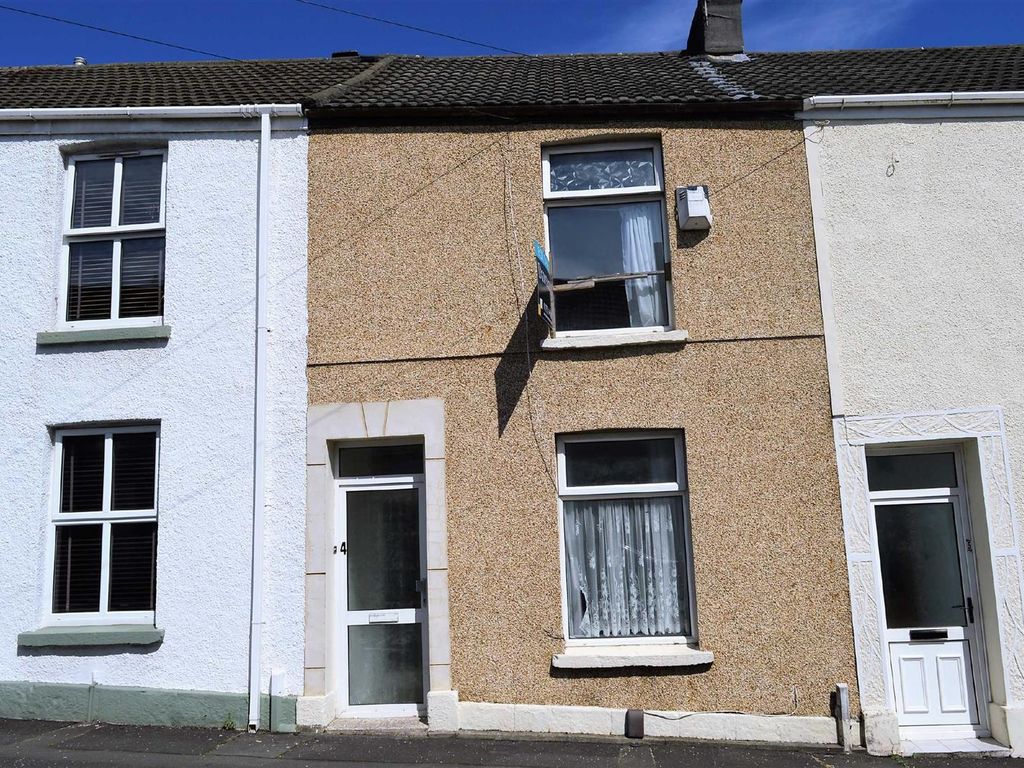 3 bed terraced house for sale in White Street, Mount Pleasant, Swansea SA1 Zoopla