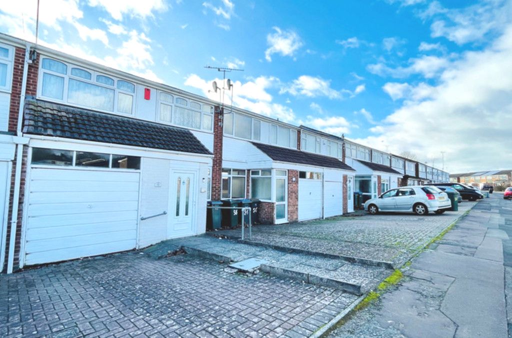 Mayflower Drive, Coventry CV2