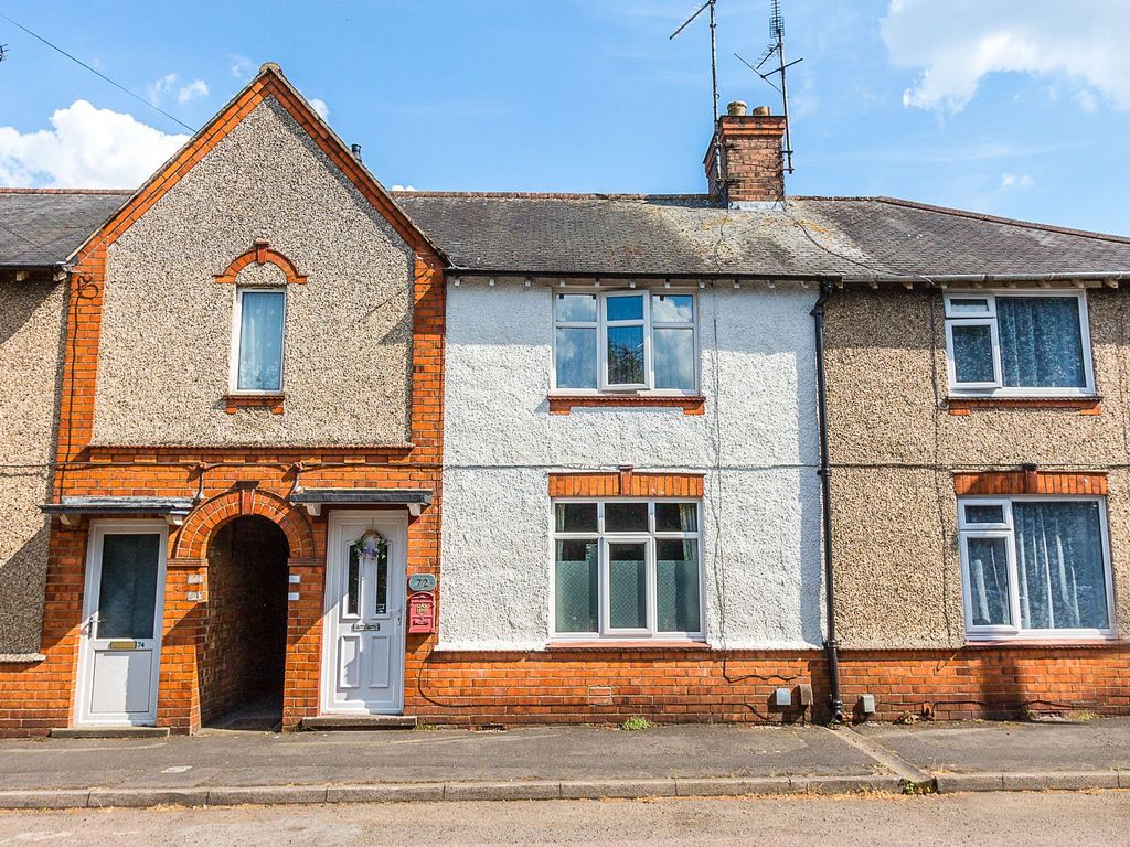 2 bed terraced house for sale in Shirley Road, Rushden NN10 Zoopla