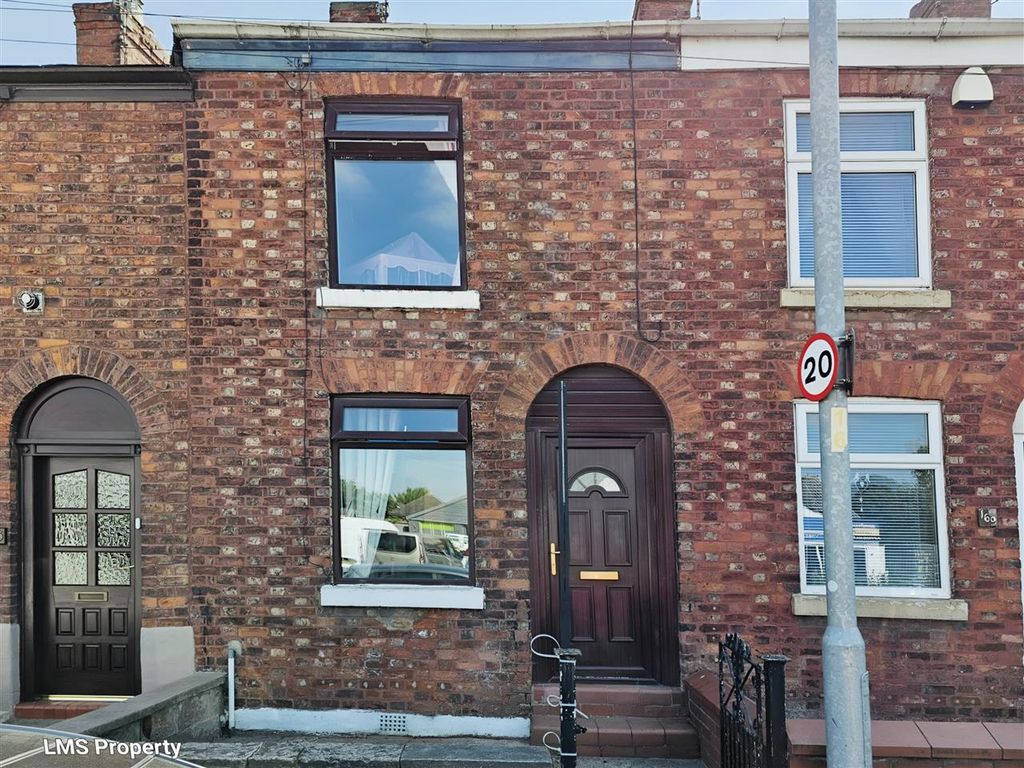 2 bed terraced house for sale in Delamere Street, Winsford CW7 Zoopla