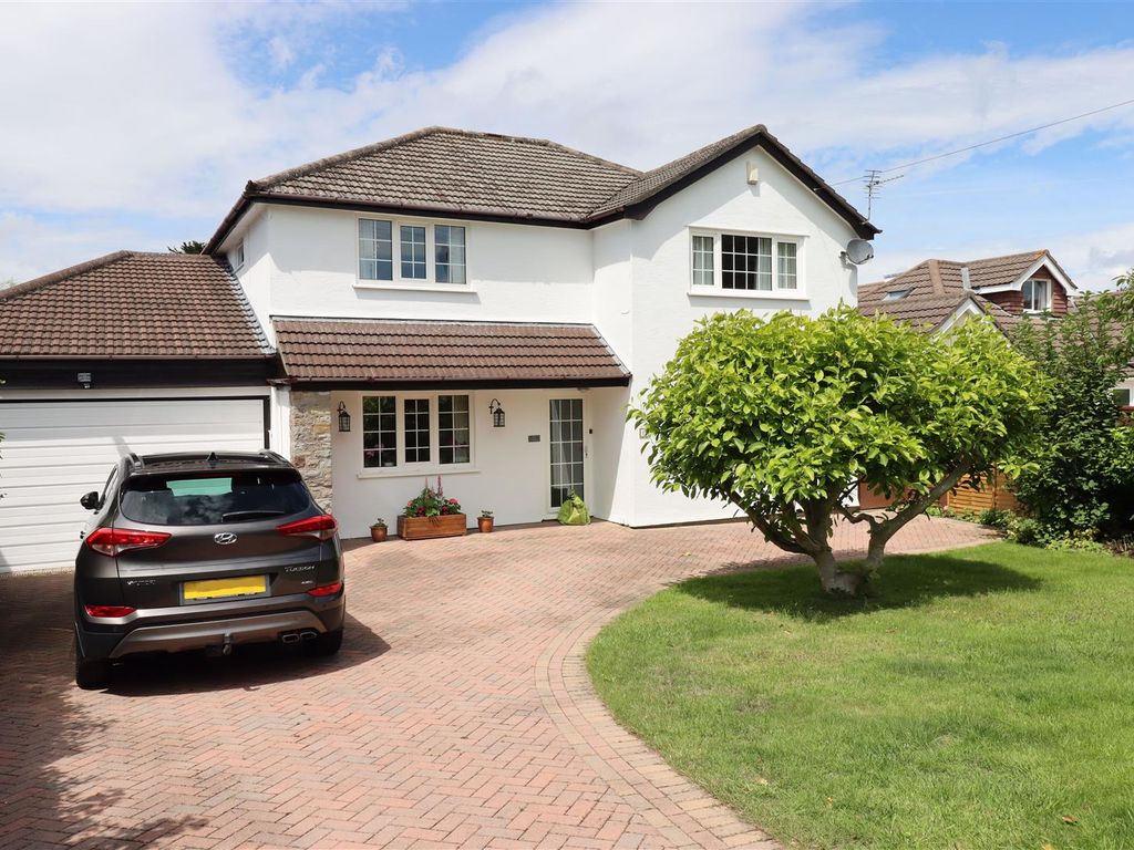4 bed detached house for sale in Edward Road, Clevedon BS21 Zoopla