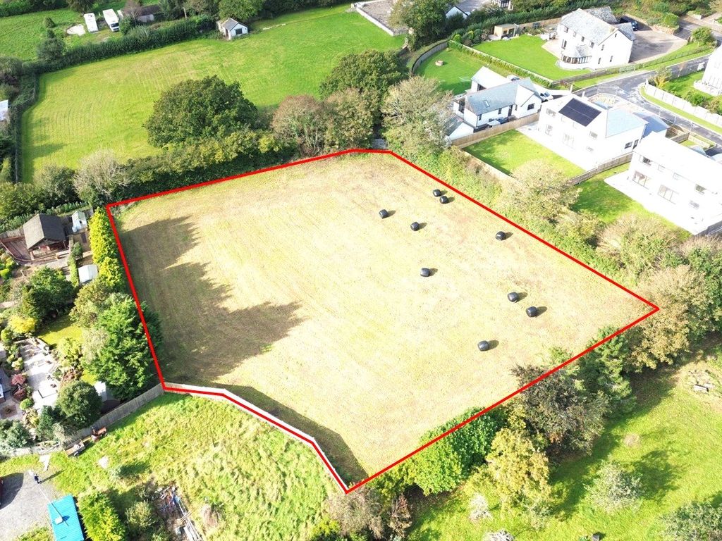 Land for sale in Chapel, Launceston, Cornwall PL15, £500,000 Zoopla
