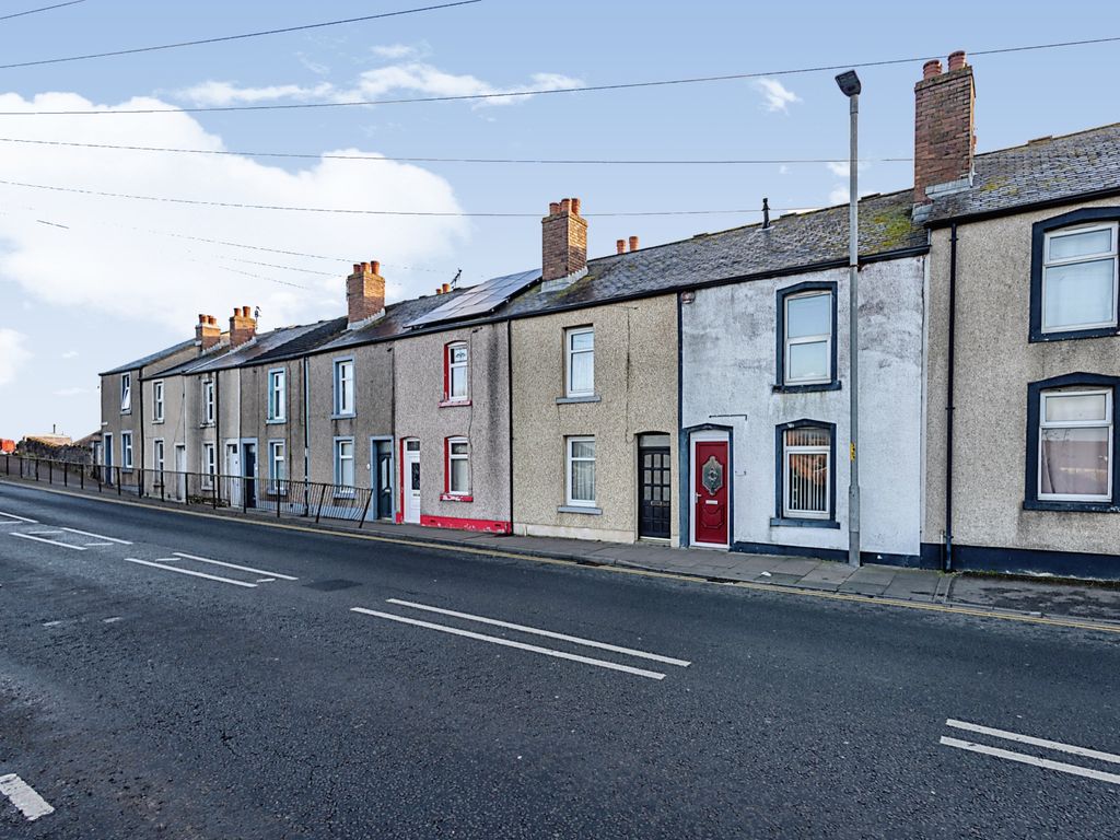 2 bed terraced house for sale in Moss Bay Road, Workington CA14 Zoopla