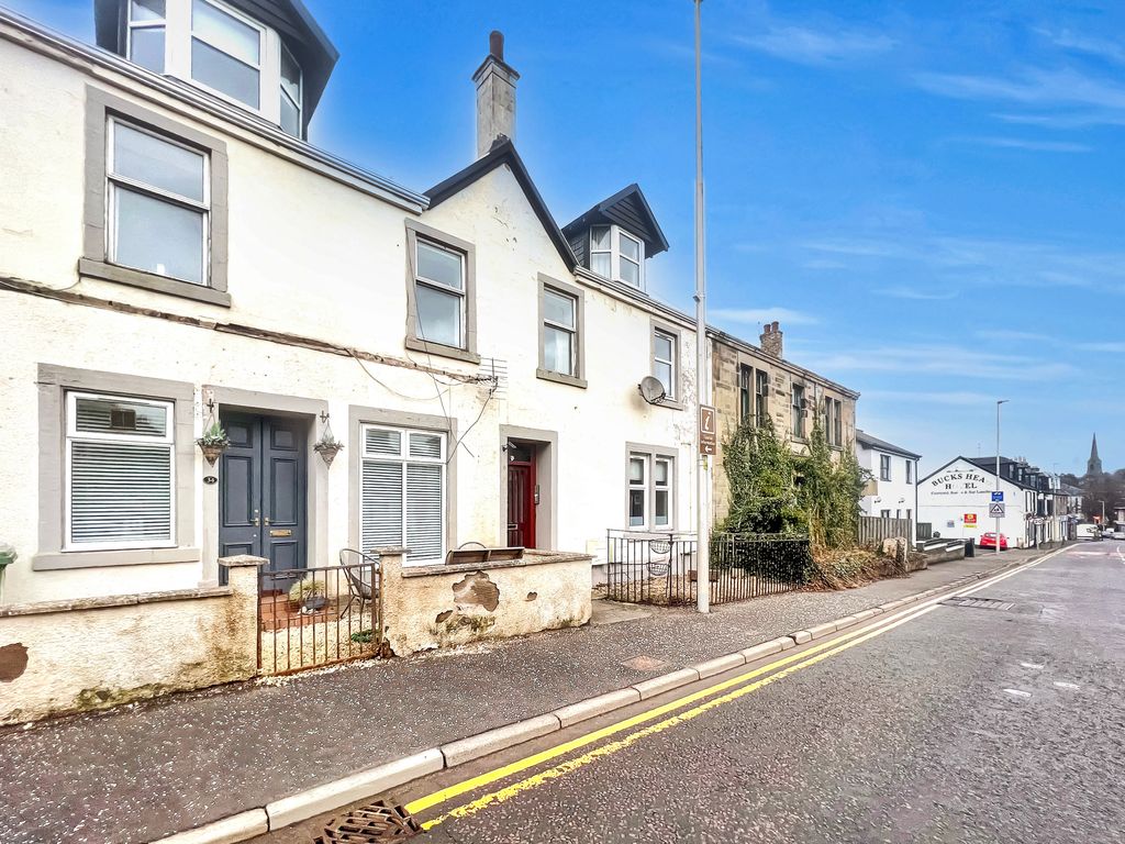 2 bed flat for sale in Townhead Street, Strathaven, Lanarkshire ML10