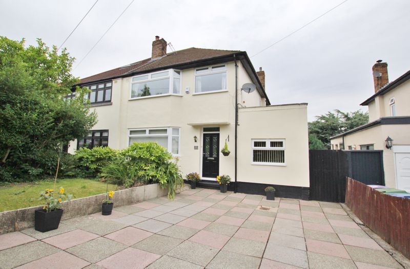 3 bed semidetached house for sale in Childwall Valley Road, Childwall