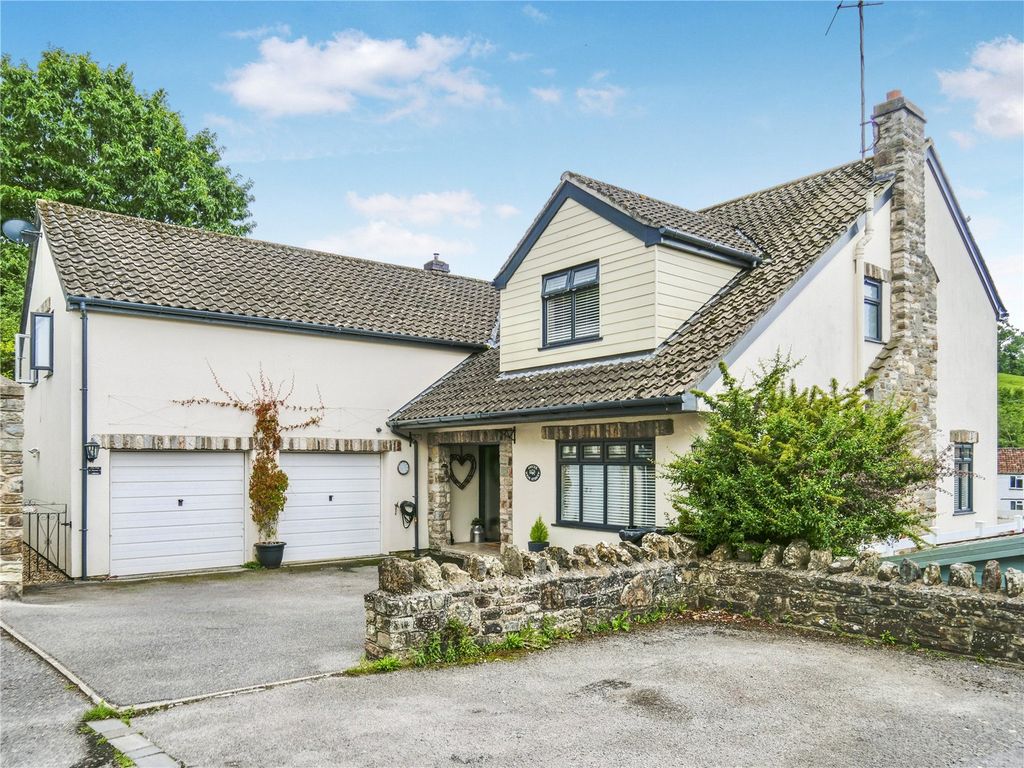 4 bed detached house for sale in High Street, Pensford, Bristol BS39