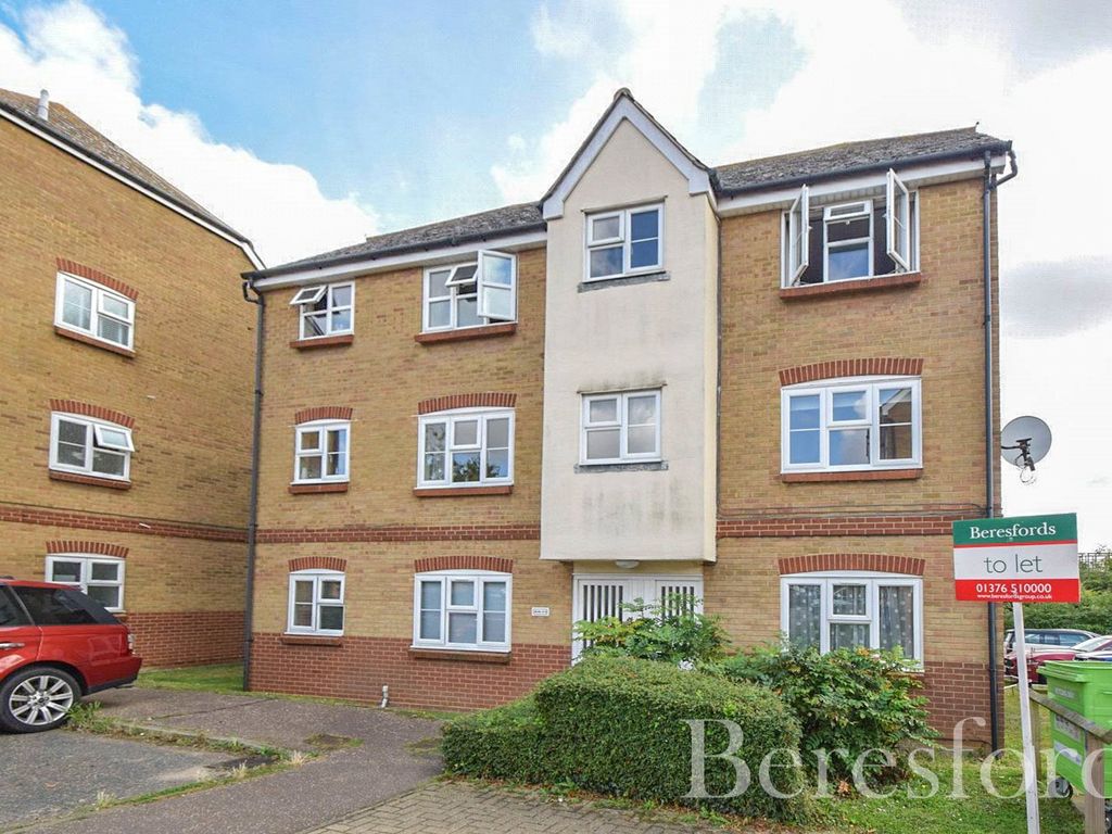1 bed flat for sale in Mulberry Gardens, Witham CM8 Zoopla