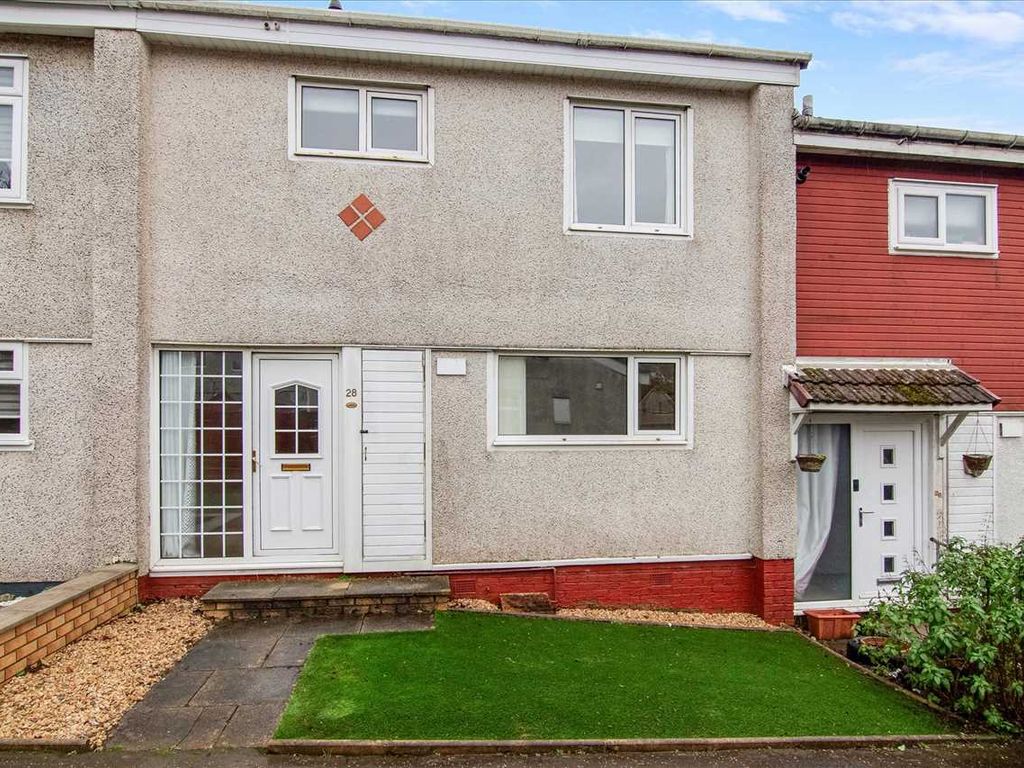 3 bed terraced house for sale in Maple Terrace, Greenhills, East