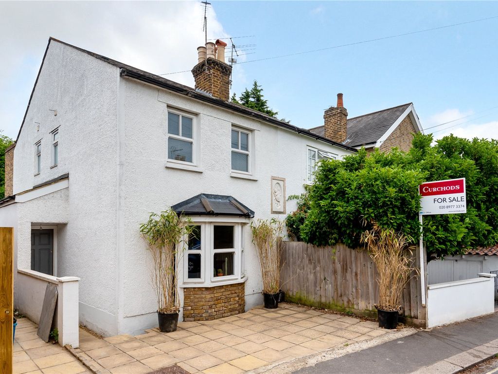 3 bed semidetached house for sale in Field Lane, Teddington TW11 Zoopla