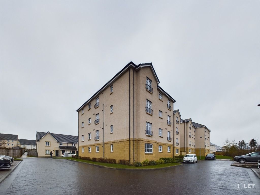 2 bed flat to rent in Fairfield Gardens, Fairmilehead, Edinburgh EH10