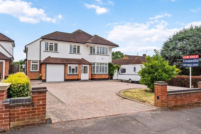 5 bed detached house for sale in Higher Drive, Banstead SM7 Zoopla
