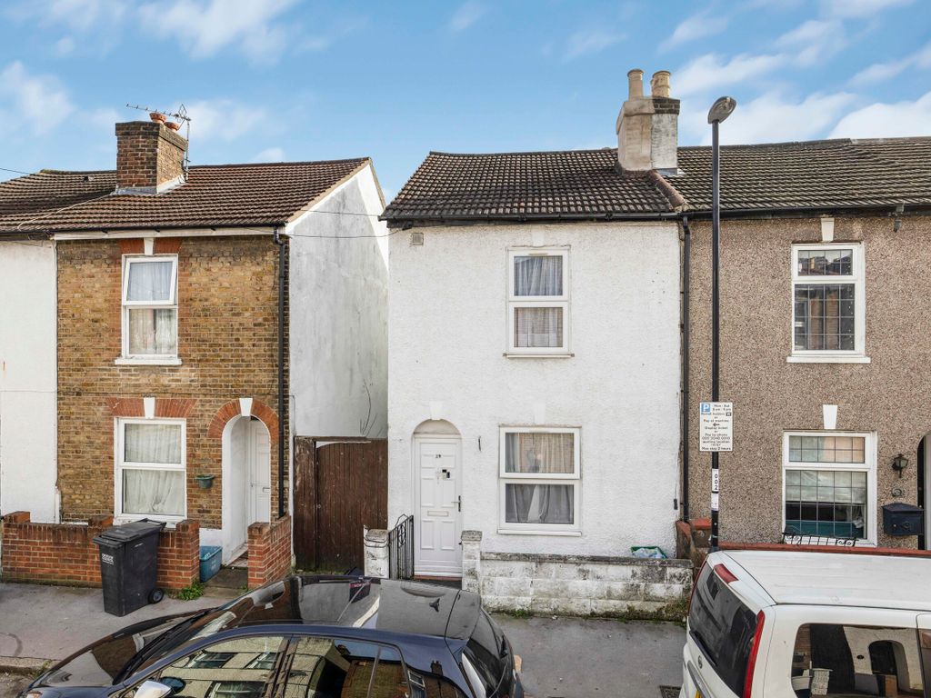 2 bed end terrace house for sale in Bourne Street, Croydon CR0 Zoopla