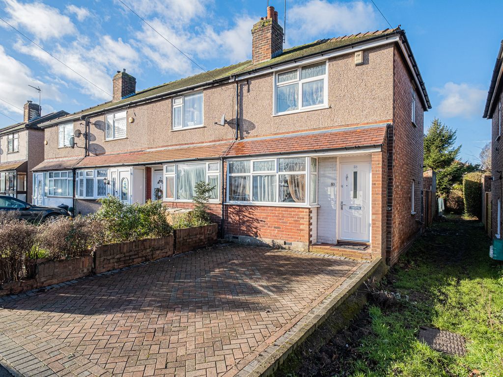 2 bed end terrace house to rent in Woodrow Avenue, Hayes UB4 Zoopla