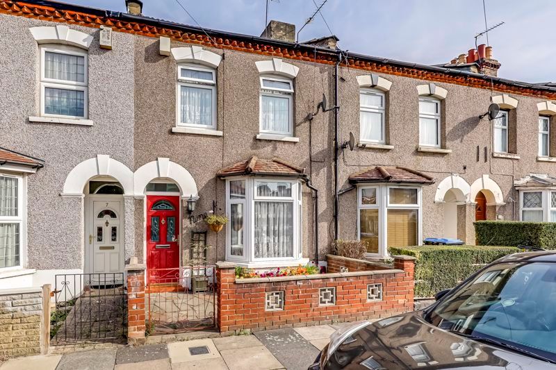 3 bed terraced house for sale in Falcon Road, Ponders End, Enfield EN3