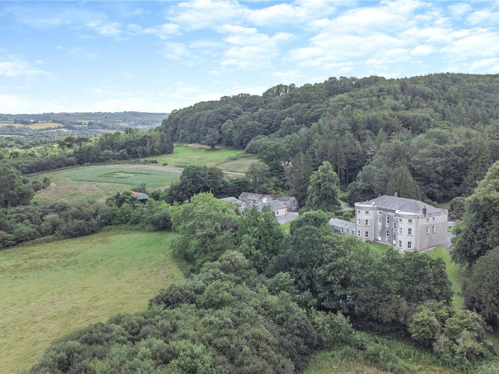 Land for sale in Nr Narberth, Pembrokeshire SA34, £2,895,000 Zoopla