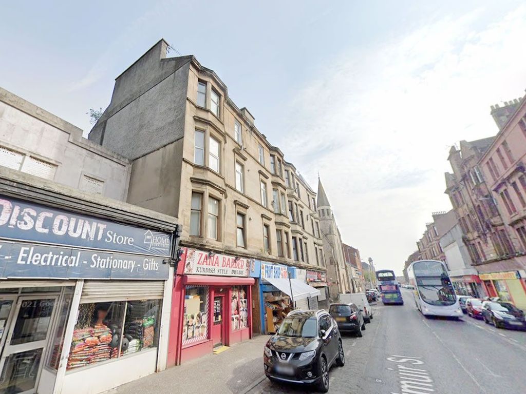 1 bed flat for sale in 61, Westmuir Street, Flat 3-2, Glasgow G315El ...