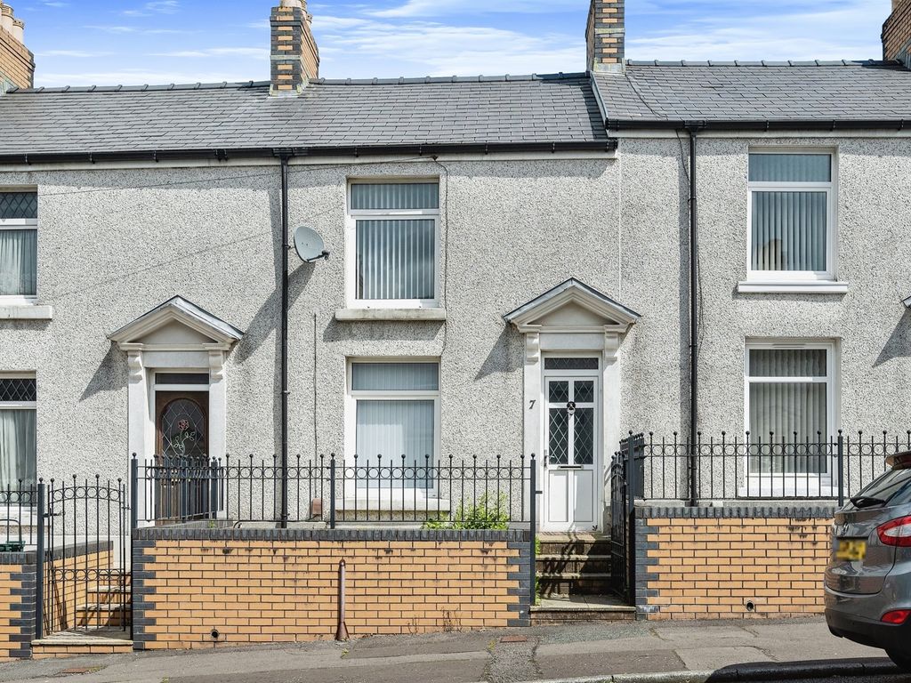 2 bed terraced house for sale in Vernon Street, Swansea SA1 Zoopla
