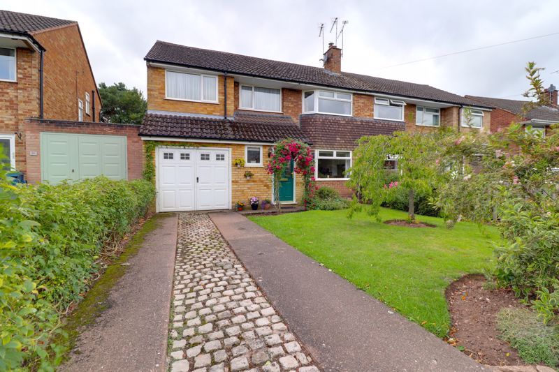 4 bed semidetached house for sale in Bodmin Avenue, Weeping Cross
