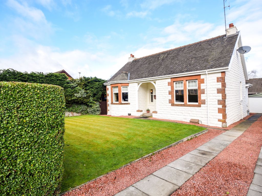 2 bed bungalow for sale in Hamilton Road, Motherwell ML1, £270,000 Zoopla
