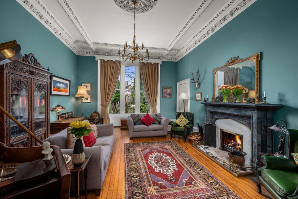 5 bed town house for sale in Reres Road, Broughty Ferry, Dundee DD5, £