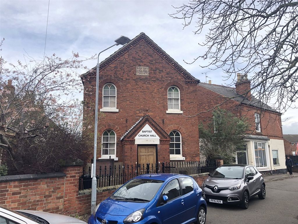 Land for sale in The Nook, Calverton, Nottingham NG14 Zoopla