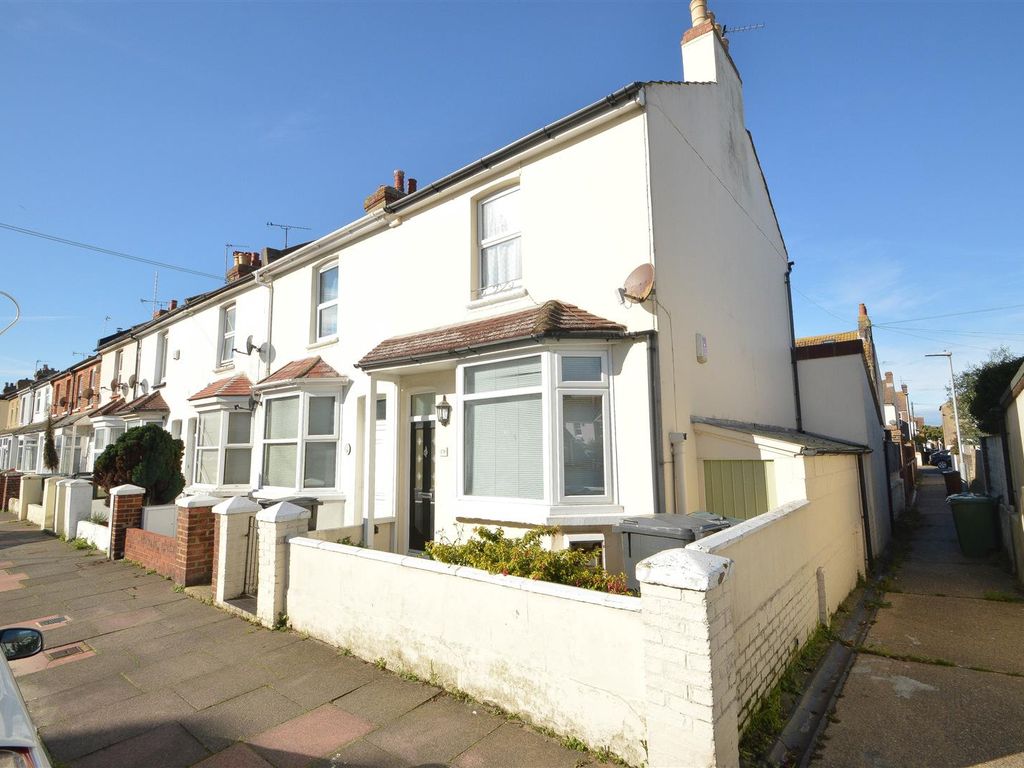 2 bed end terrace house for sale in Sidley Road, Eastbourne BN22 Zoopla