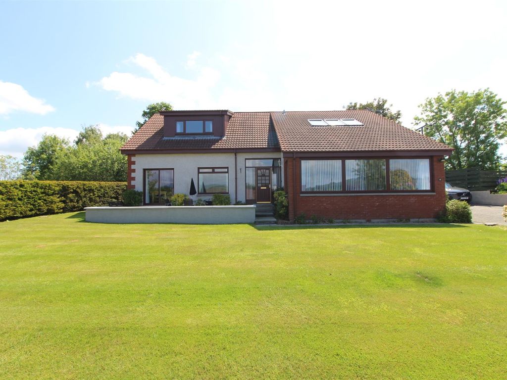 5 bed property for sale in Macleod Drive, Conon Bridge, Dingwall IV7