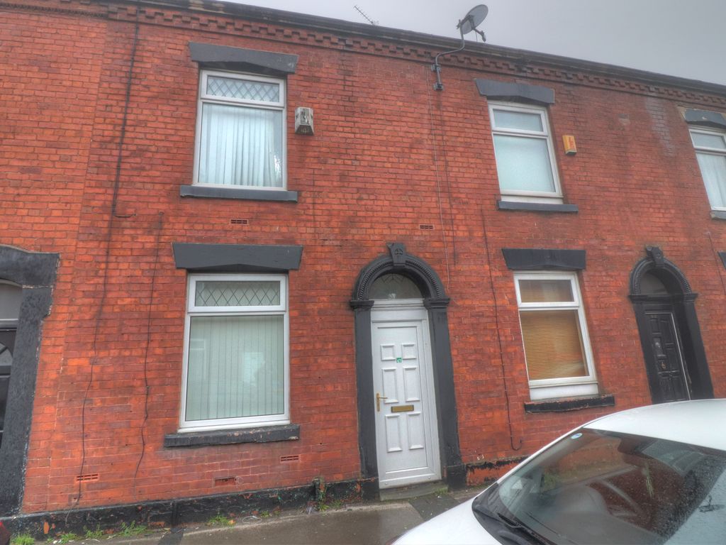 Hanson Street, Oldham OL4  