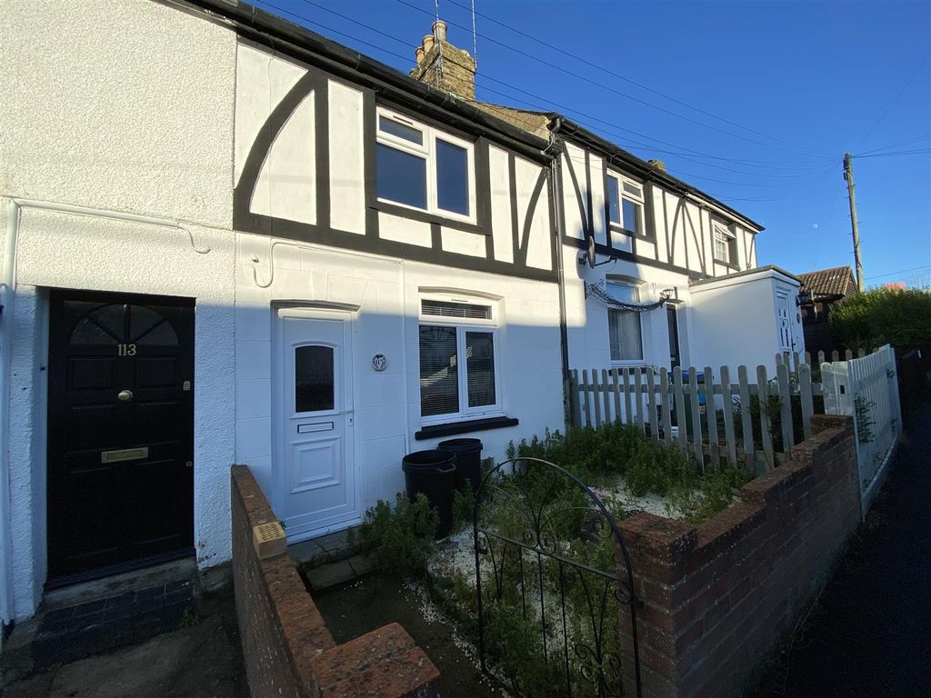 2 bed terraced house to rent in New Road, South Darenth, Kent DA4 Zoopla