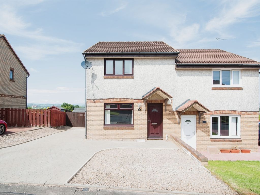 3 bed semidetached house for sale in Helmsdale Drive, Paisley PA2, £150,000 Zoopla