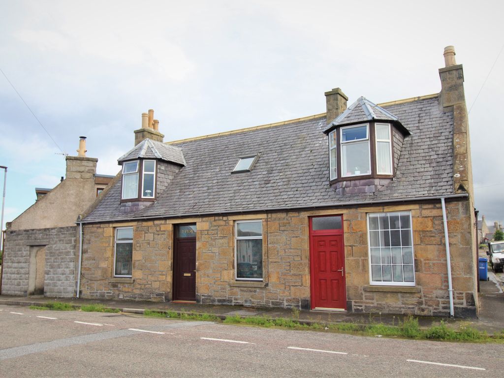 4 bed semidetached house for sale in Cluny Terrace, Buckie AB56 Zoopla